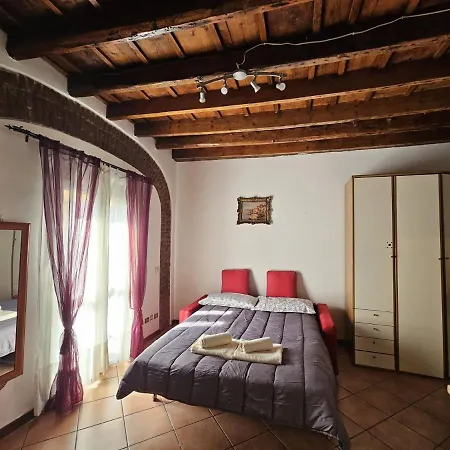 Romantica Sarpi Milan